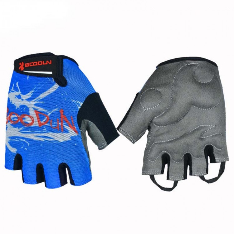 Bicycle Half Finger Cycling Gloves Comfortable and Breathable